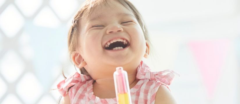 ピッコリーノ保育園の子供画像