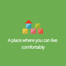 積み木イラスト