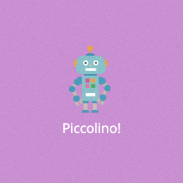 かわいいロボットイラスト